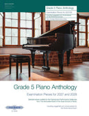 ABRSM Grade 5 Piano Anthology for 2027/2028