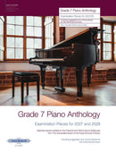 ABRSM Grade 7 Piano Anthology for 2027/2028