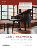 ABRSM Piano Anthology for Piano Anthology for 2027/2028