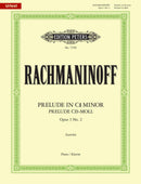 Rachmaninoff - Prelude in C