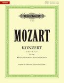 Mozart - Concerto No.23 In A - edition for 2 pianos