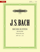 J. S. Bach - Six Suites BWV 1007-1012 - Cello