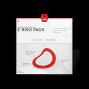 Evans E-Ring Pack Fusion Kit Overtone Damping