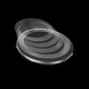 Evans Overtone Damping E-Ring Pack Includes 10" 12" 14" 16" ER-ROCK