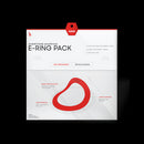 Evans Snare E-Ring Pack Includes 14x1" and 14x1.5" ER-SNARE