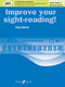 Improve Your Sight-Reading Paul Harris - Electronic Keyboard Grades Initial - Grade 1 Trinity Edition
