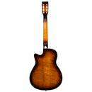 ORTEGA RRG50CE-SSB Americana Series 4/4 Resonator Guitar 6-String + Pro Gig Bag