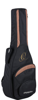 Ortega Family Series Pro 4/4 Classical Guitar - Solid Cedar Top in Natural with Padded Gigbag