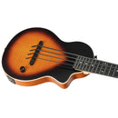 ORTEGA NEO-BS-TSB Neo Series Ukulele Bass 4-String - Tobacco Sunburst + Bag
