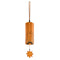 Meinl Sonic Energy Cosmic Bamboo Chime - 432 Hz/Aurora (Morning)