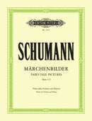 Schumann - Märchenbilder (Fairytale Pictures) Op.113 (Viola / Violin and Piano)