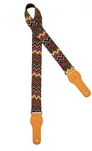 ORTEGA World Series Guitar Cotton Strap - Machu Pichu