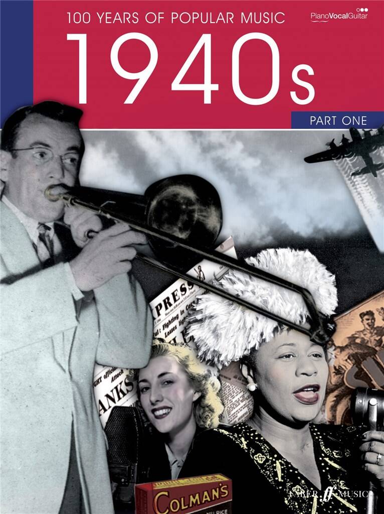 100 Years of Popular Music, 1940's (Part One)