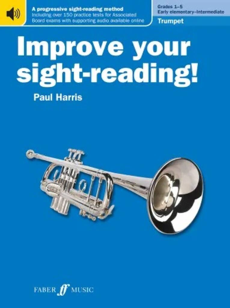 Paul Harris: Improve Your Sight Reading (for Trumpet)