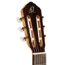 ORTEGA R20GWN Traditional Series 4/4 size Nylon String Guitar 6-String + Pro Gig Bag