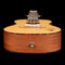 Ortega Bonfire Series Concert Ukulele in Spruce and Sapele Natural Finish RU5