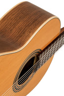 ORTEGA R20GWN Traditional Series 4/4 size Nylon String Guitar 6-String + Pro Gig Bag