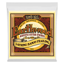 Ernie Ball Earthwood 5 String Banjo Frailing Set