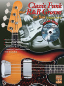 Classic Funk & R&B Grooves - For Bass