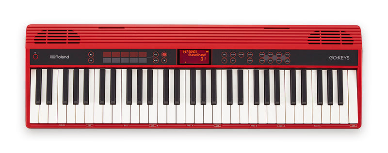 (Pre-Loved) Roland Go:Keys 61-Key Keyboard