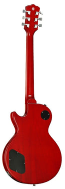 Gould Lexington Flame Amber Burst Electric Guitar (LP Style)