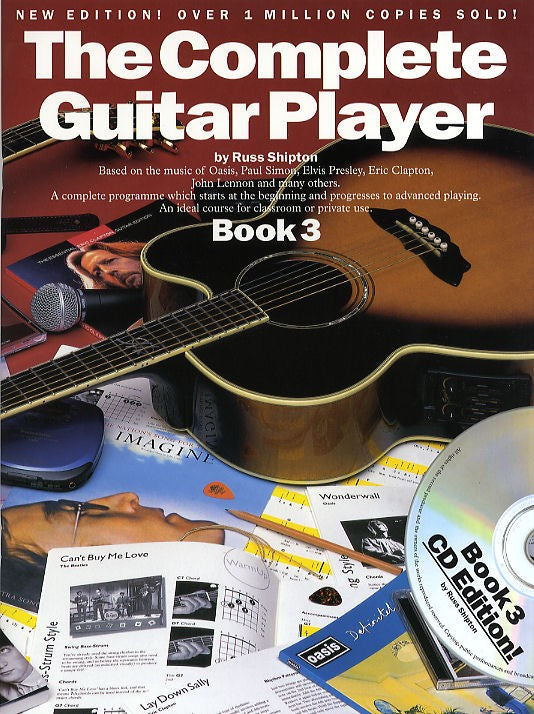 The Complete Guitar Player, New Edition!