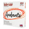 Hidersine Andante Violin Strings (Set)