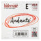 Hidersine Andante Violin Strings (Single)