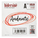 Hidersine Andante Violin Strings (Single)