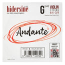 Hidersine Andante Violin Strings (Single)