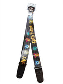 Buckle-Down Pop Culture Graphic Guitar Straps