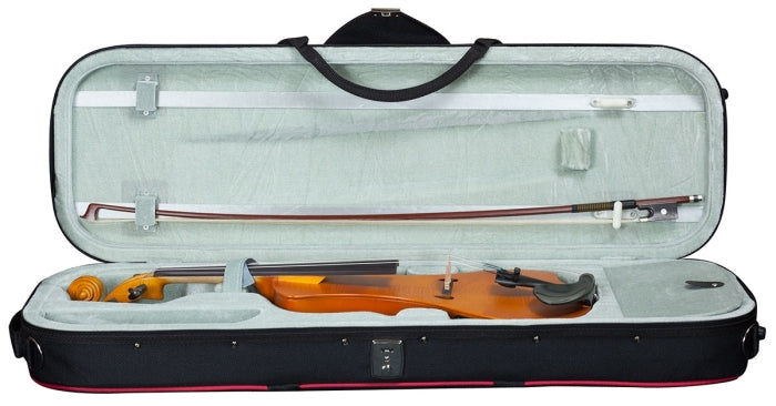 Hidersine HEV2 Electric Violin Outfit