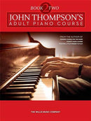 John Thompson's Adult Piano Course