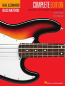 Hal Leonard Electric Bass Method - Complete Edition