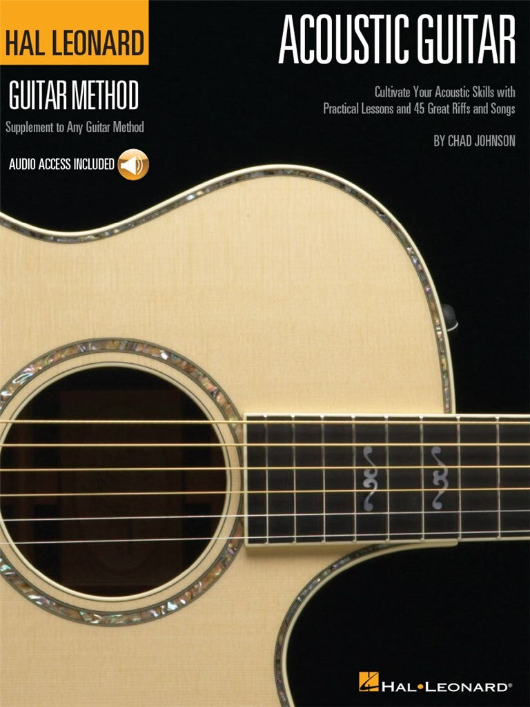 Hal Leonard Acoustic Guitar Songs Second Edition