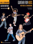 Hal Leonard: Guitar Method Series