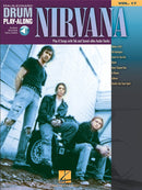 Nirvana. Drum Play-Along