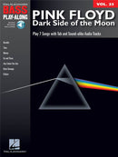 Pink Floyd - Dark Side of the Moon for Bass Guitar