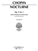 Nocturne, Op. 9, No. 1 in B-flat minor - CHOPIN