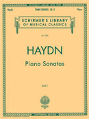 FRANZ JOSEPH HAYDN: PIANO SONATAS - BOOK 2: PIANO SOLO