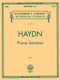 FRANZ JOSEPH HAYDN: PIANO SONATAS - BOOK 2: PIANO SOLO