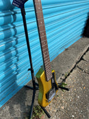 Hofner Shorty Gold Top Electric Guitar