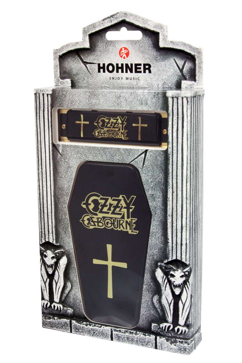 Hohner Signature Series Ozzy Osbourne C Major