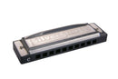 Hohner Enthusiast Series  Silver Star Harmonica