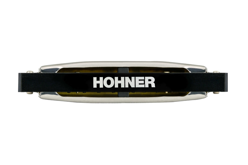 Hohner Enthusiast Series  Silver Star Harmonica