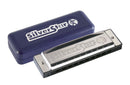 Hohner Enthusiast Series  Silver Star Harmonica
