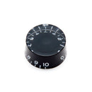 Les Paul Guitar Control Knob - Black