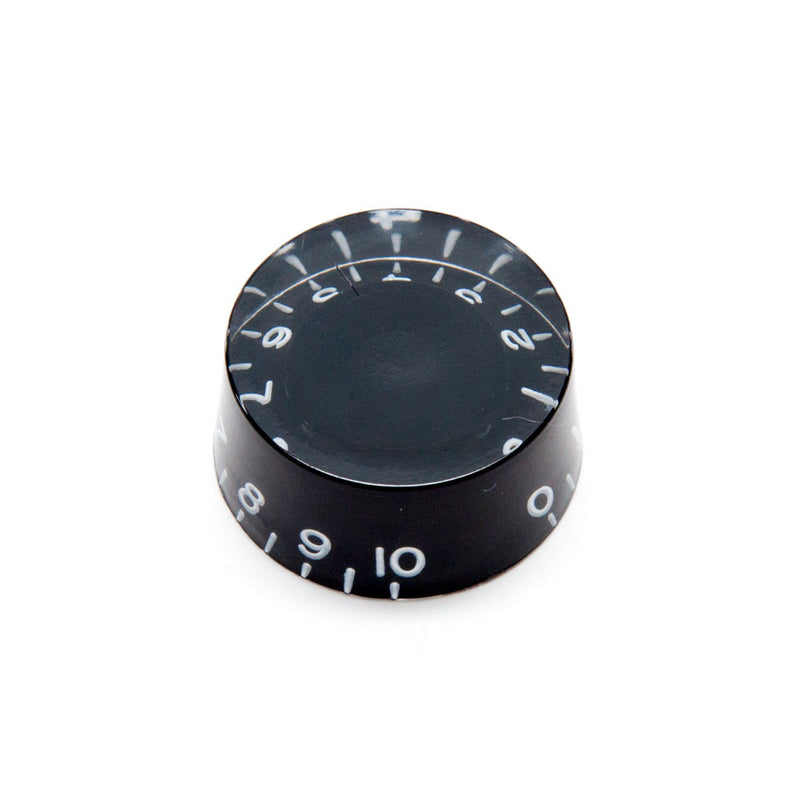 Les Paul Guitar Control Knob - Black