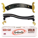 Hidersine Andante Shoulder Rest for 1/2 Violin