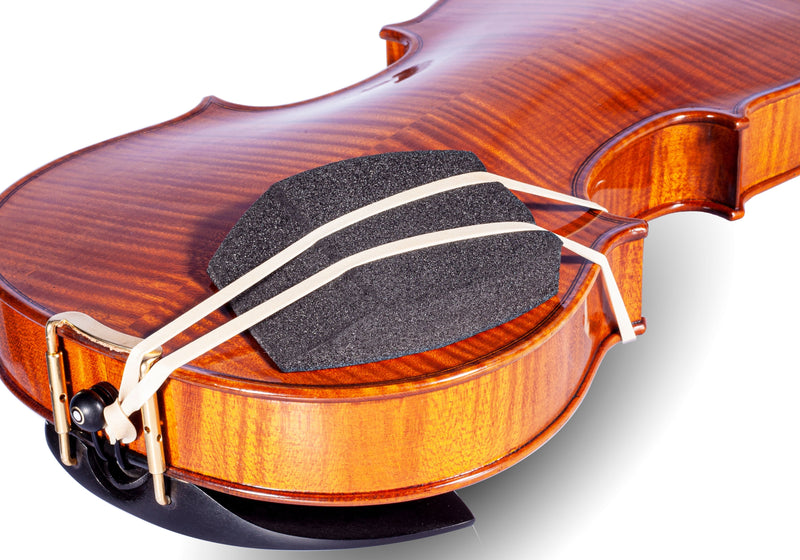 Huber Violin Shoulder Pad Set - 1/8 to Full Size Violin and Viola
